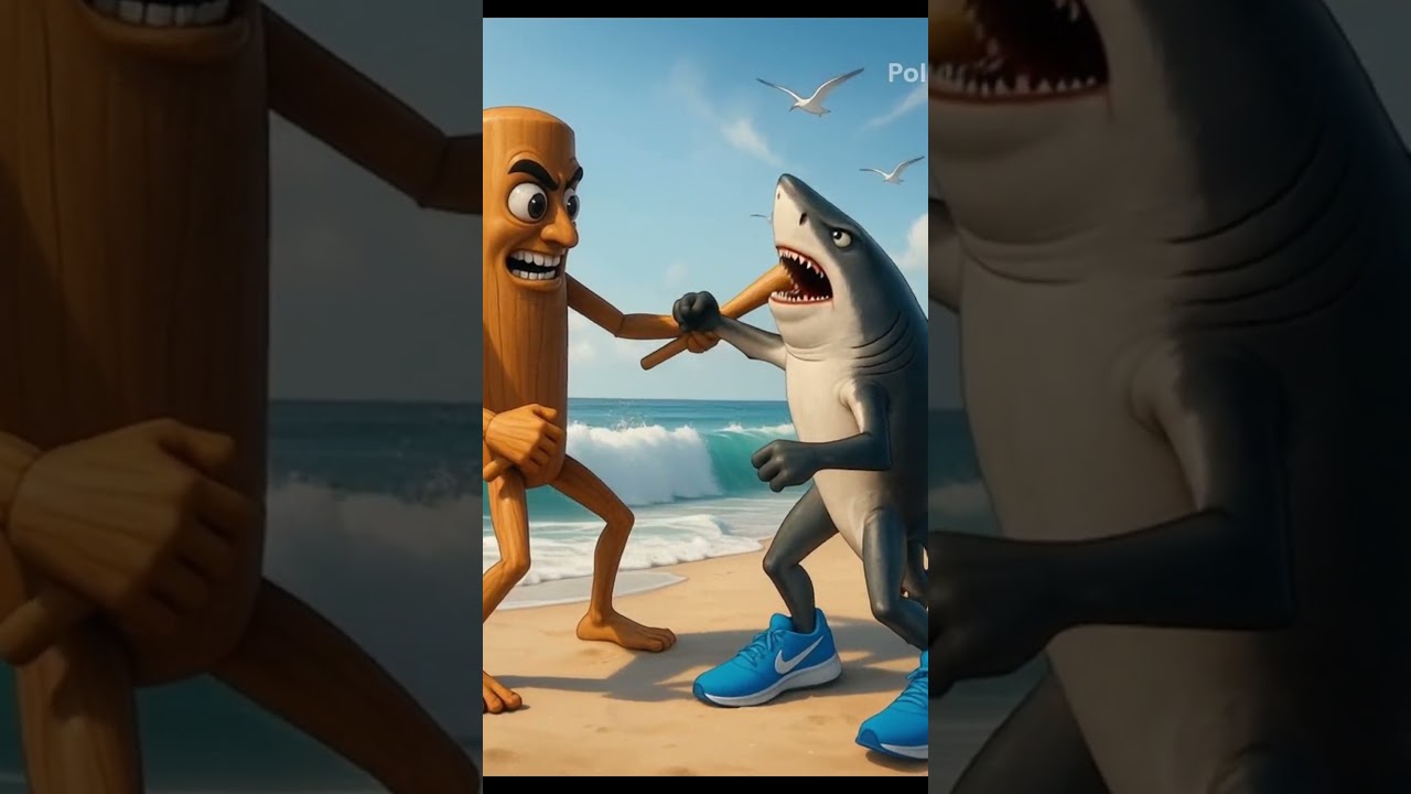 Tung Tung Tung Tung Tung Tung Sahur Versos Tralalero Trallala