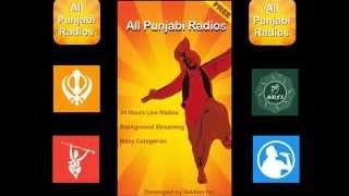 All Punjabi Radios - App Video screenshot 2