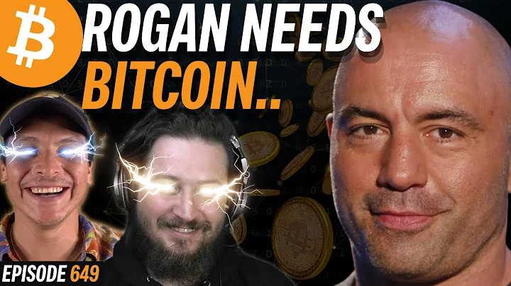 Why Hasn't Joe Rogan Invited Saylor to Talk Bitcoi...