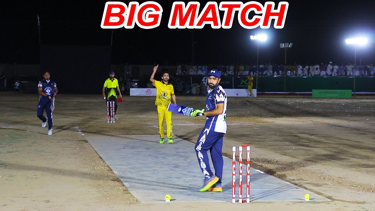 KHURRAM CHAKWAL UMRI PACER VS HASSAN PENDA MIMRAN KHAN BEST MATCH IN ...