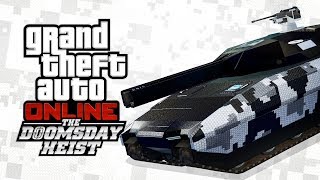 Gta Online - Tm - 02 Khanjali [The Doomsday Heist]