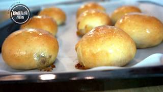 Minced Meat Mini Buns
