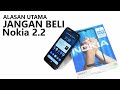 Nokia 2.2 Quick Review Indonesia - Jangan Dibeli Kalau... GIVEAWAY 40 HADIAH - Nokia 2.2 Quick Review Indonesia - Jangan Dibeli Kalau... GIVEAWAY 40 HADIAH