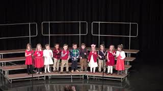 Christmas Concert 12-14-2018