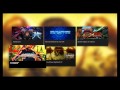 Nvidia Shield TV Geforce Now User Interface And Game Streaming Samples