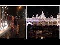 Mysore Palace 2019 | Dussehra | Mysore Palace Light Show