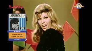 Nancy Sinatra   These Boots Are Made For Walkin 1966