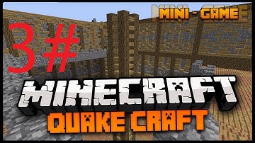 Minecraft Hypixel [Part 3] Quakecraft
