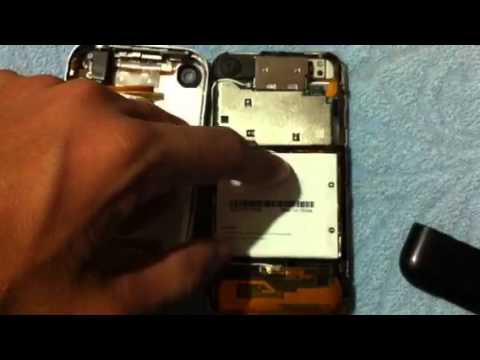 वीडियो: आईफोन 2जी के कवर को कैसे हटाएं
