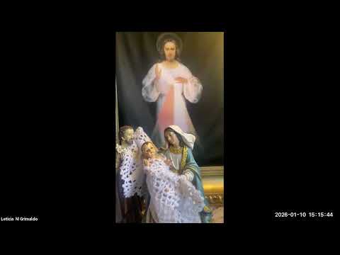 Coronilla y Rosario Enero 10, 2026 https://www.vgr1380.com/