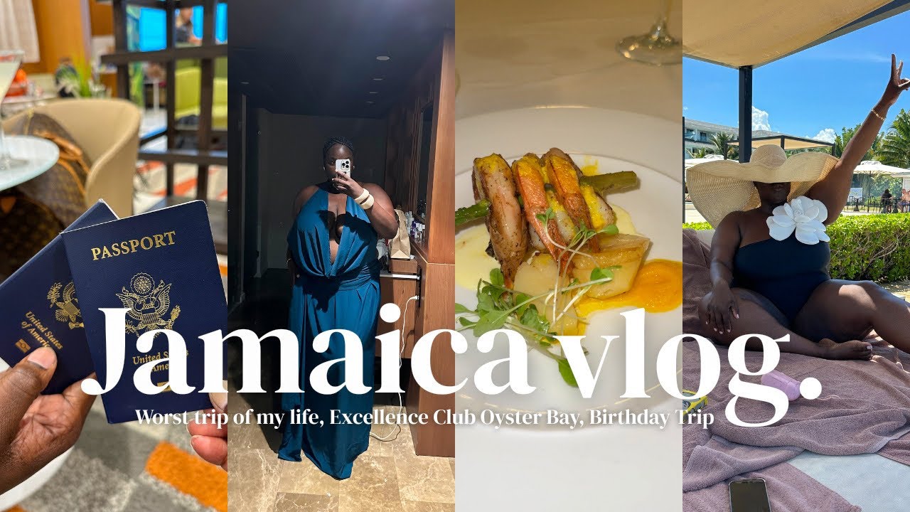 Худшее путешествие в моей жизни | Видеоблог Excellence Club Oyster Bay