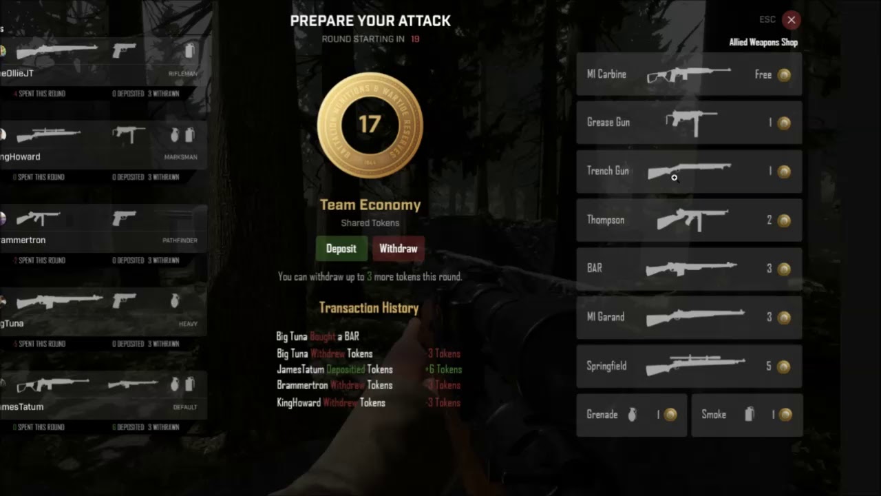 Battalion 1944 MU2 Preview Initial Impressions (Part 2)