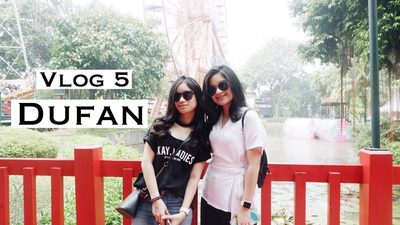 Daily Vlog 2 - DUFAN!! - YouTube