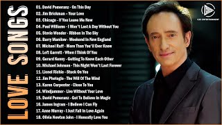 Jim Brickman, David Pomeranz, Barry Manilow, Paul Williams - Greatest Memory Lane Love Songs