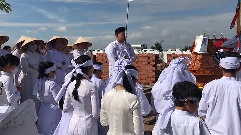 Lễ đưa tiễn, nguyễn ngọc tuyền 79 tuổi, đạo cao đài