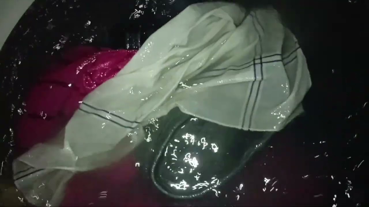 Top Load Washing Machine Quick Wash | 15 Minutes Fast Cleaning ⚡🧺 Save Time & Power! #laundry 