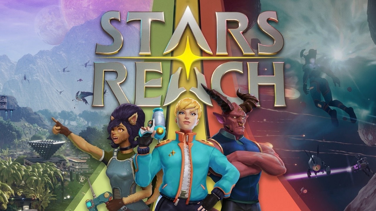 Stars Reach (Steam) • 08/18/26 • PG-14 - YouTube