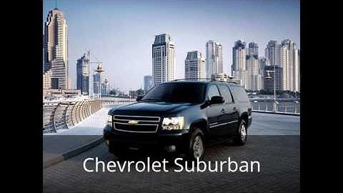 Top of the best SUVs / crossovers 2016