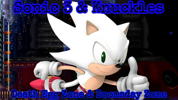 Death Egg Zone & Doomsday Zone | Sonic 3 & Knuckles Finale