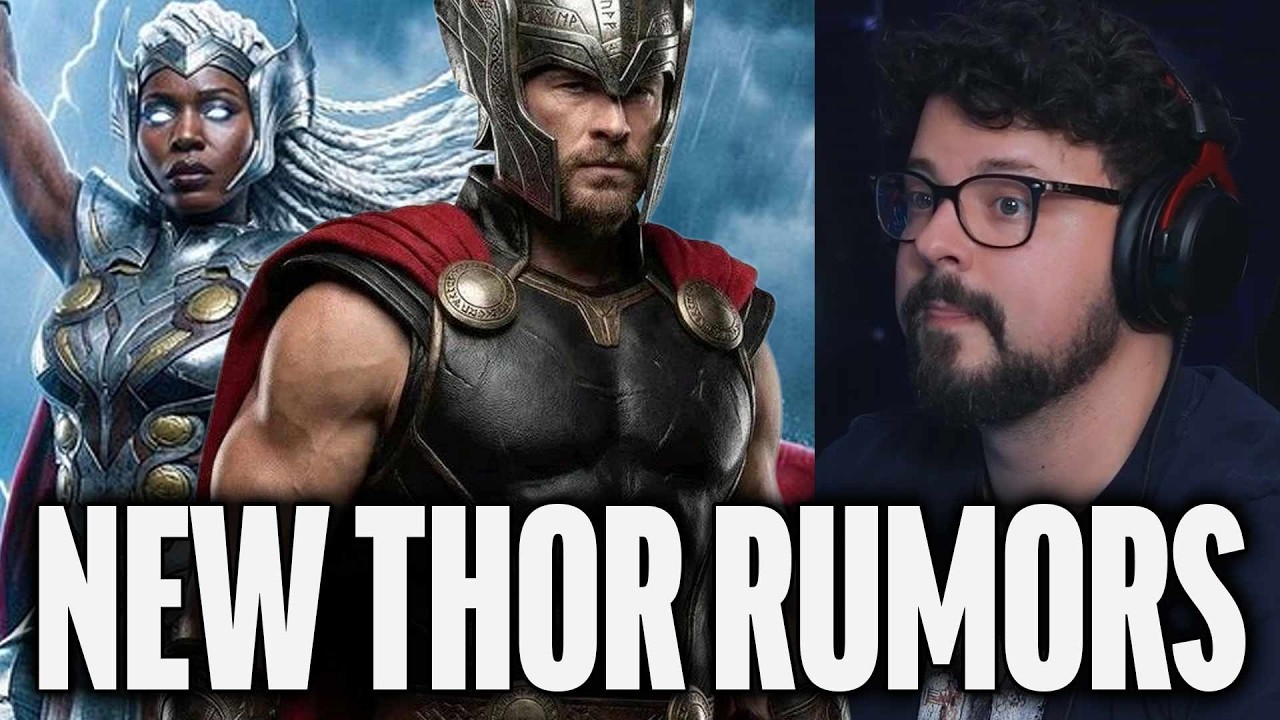 Thor Rumors AFTER Doomsday Sound AWESOME!