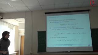 Andreas Andresen. Finite sample analysis of semiparametric M-Estimators