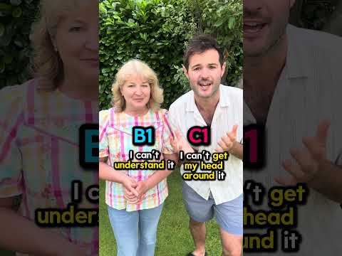B1 🤝 C1 English Vocabulary #learnenglish #english #englishteacher