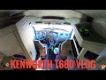 KENWORTH T680 | My Trucking Life | Vlog #2424