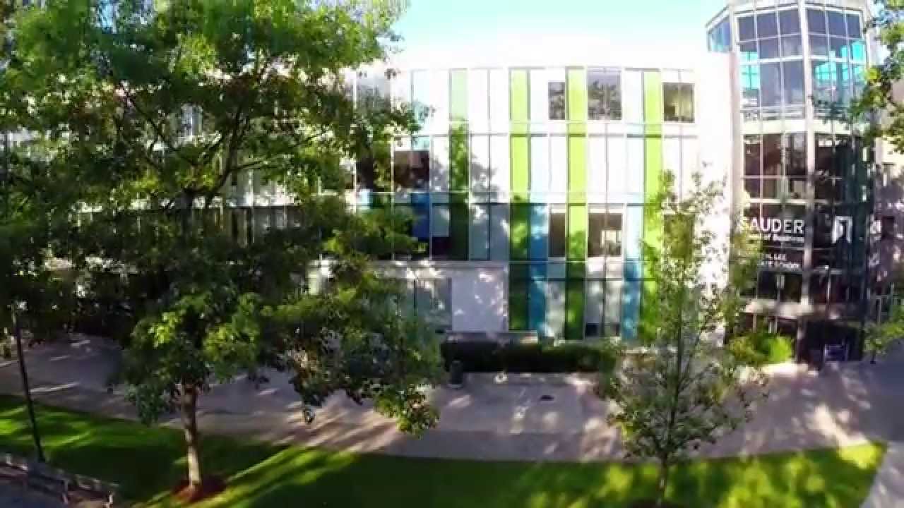 Welcome to Sauder | BCom | Sauder School of Business at UBC, Vancouver,  Canada - YouTube