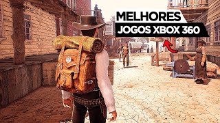 Os 20 melhores jogos do Xbox 360 - Tangerina