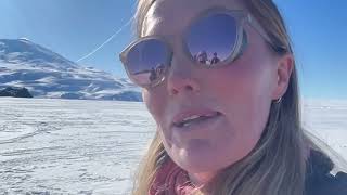Scott Base is calling
