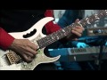 Steve Vai - The Crying Machine (TEC Awards 2012)