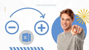 How to Convert Negative Number to Positive in Excel (7 Easy Ways)