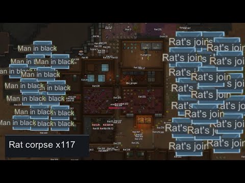 Twitch Integration was a Mistake - Rimworld