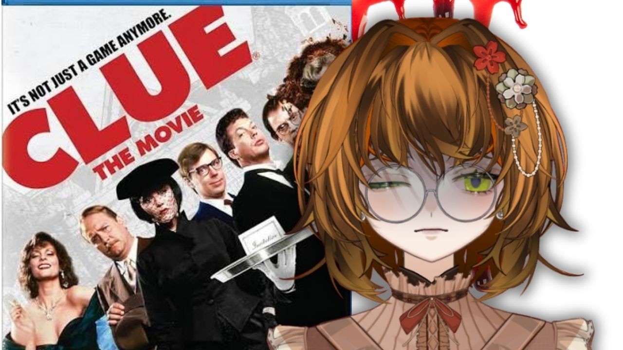 「MOVIE REACTION」Whodunit?? | Clue 1985 Movie reaction「AUTUMN 秋」