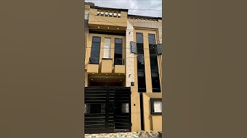 3 marla house for sale in Bismillah housing scheme phase 1 #houseforsale #home #realtyhomes #house