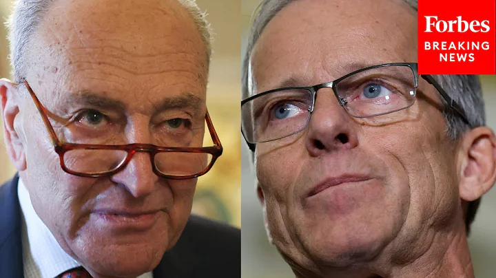 John Thune Drops The Hammer On Democrats After They Vote Down Johnson's Bill To Pay Federal Workers