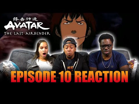 Jet | Avatar the Last Airbender Ep 10 Reaction