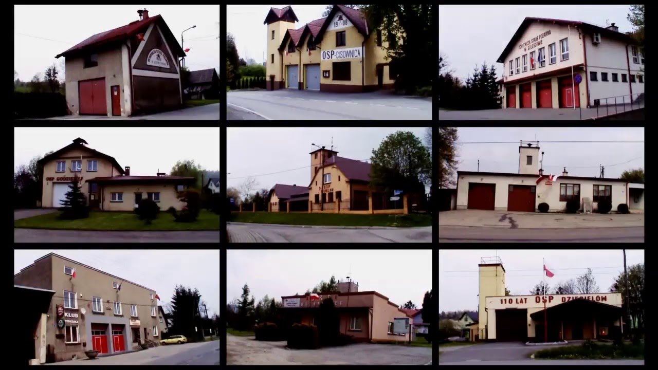 Prezentacja OSP Gminy Goleszów