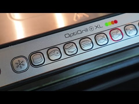 Электрогриль Tefal optigrill xl , ДВА года использования\\обзор! Готовим вкуснейшее блюдо на нём.