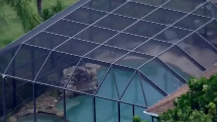 Gregory Edwards widow was debating about pool fenc...