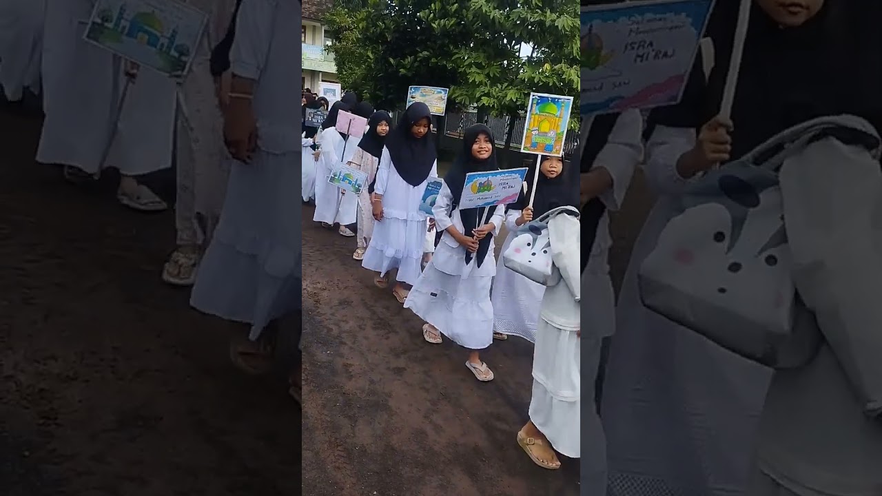 Memperingati  israk mikroj nabi MUHAMMAD 1447 H. MI NU Darul Huda. Sabtu 16 Januari 2025