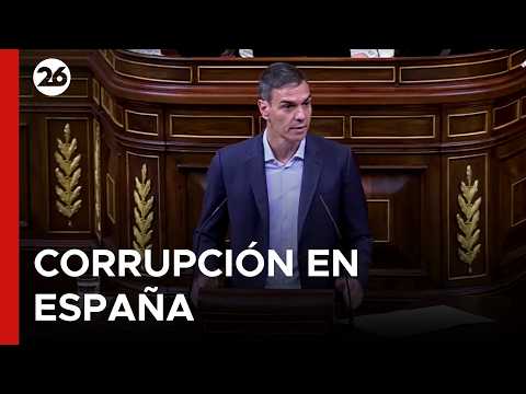 🇪🇸 TENSIÓN EN ESPAÑA | Política, justicia y corrupción: un cóctel explosivo