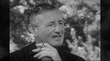 Ian Fleming - Rare Interview (Legendado)