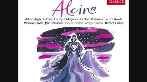 Arleen Augr - Ma quando tornerai - Alcina (Hndel)