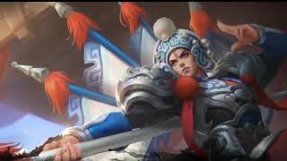 zilong changbanpo commander Mobile Legends Moving Wallpaper / Mobile legends Live Wallpaper