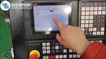 How To Change Rotary Device To Fourth Axis In LNC MW5800A