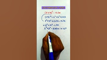 How to do factorisation of polynomials ? #factorisationtips