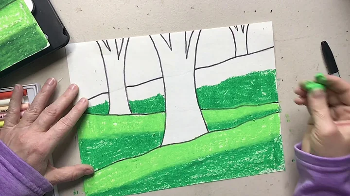 Perspective in Landscape