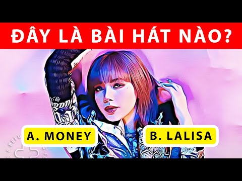 Video BLACKPINK, bạn có thể đoán tên bài hát BLACKPINK hay... - youtube