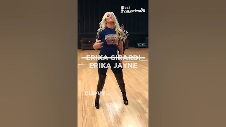 Will the real Erika please stand up??  #RHoBH #Eri...